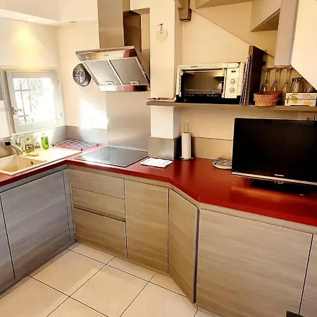 Island Of Calm With Sea View * Saint-Tropez