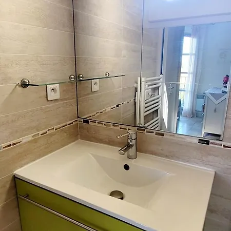 Appartement Island Of Calm With Sea View *