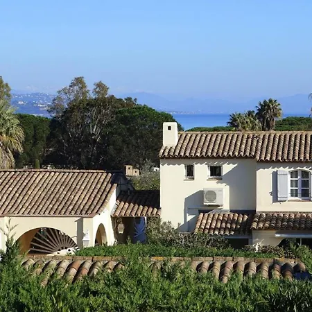 Island Of Calm With Sea View * Saint-Tropez