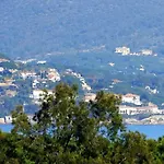 Island Of Calm With Sea View