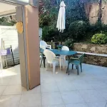 Island Of Calm With Sea View Apartmán Saint Tropez