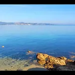 公寓 Island Of Calm With Sea View 圣特罗佩