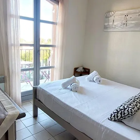 Island Of Calm With Sea View