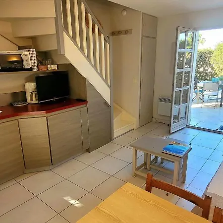 Апартаменти Island Of Calm With Sea View Сен-Тропе