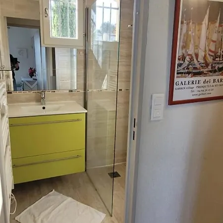 Island Of Calm With Sea View * Сен-Тропе