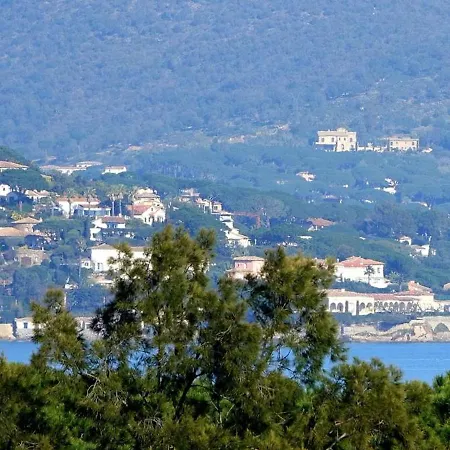 Island Of Calm With Sea View