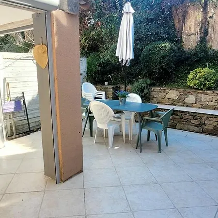 Island Of Calm With Sea View Апартаменти Сен-Тропе