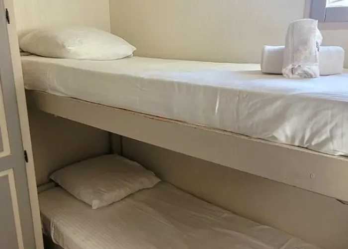 Lägenhet Island Of Calm With Sea View