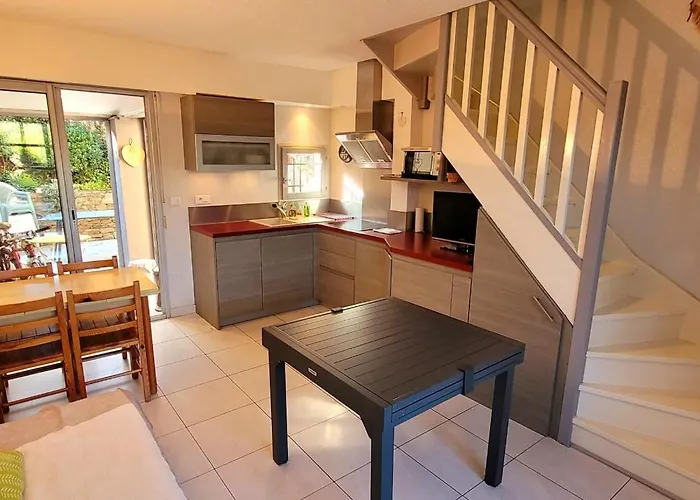 Appartement Island Of Calm With Sea View *