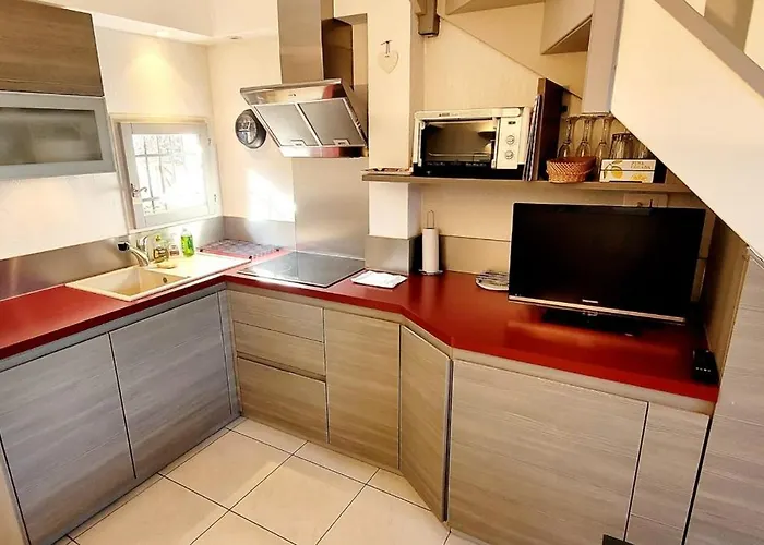 Island Of Calm With Sea View * Saint-Tropez