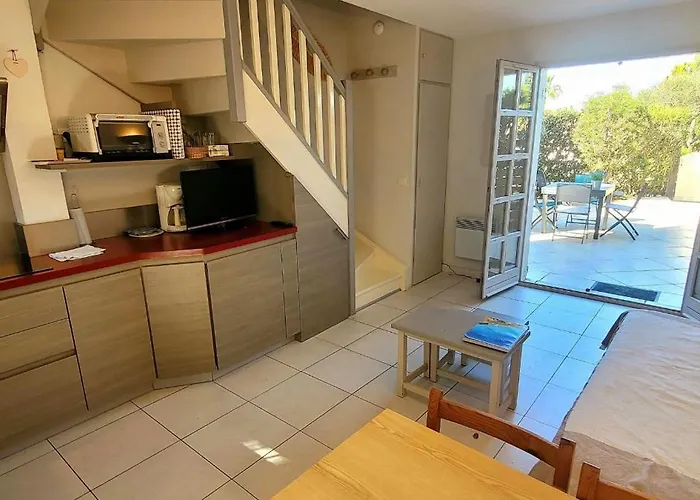 Appartement Island Of Calm With Sea View Saint-Tropez