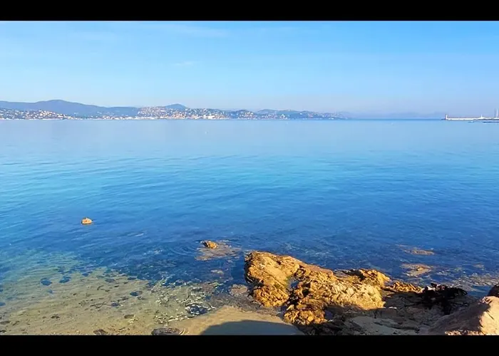 Appartement Island Of Calm With Sea View *